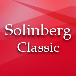 Ножницы для ногтей Solinberg Classic Line