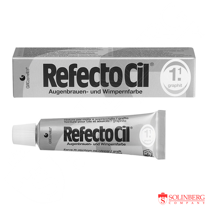 Рефектоцил Краска Для Бровей Купить Москва