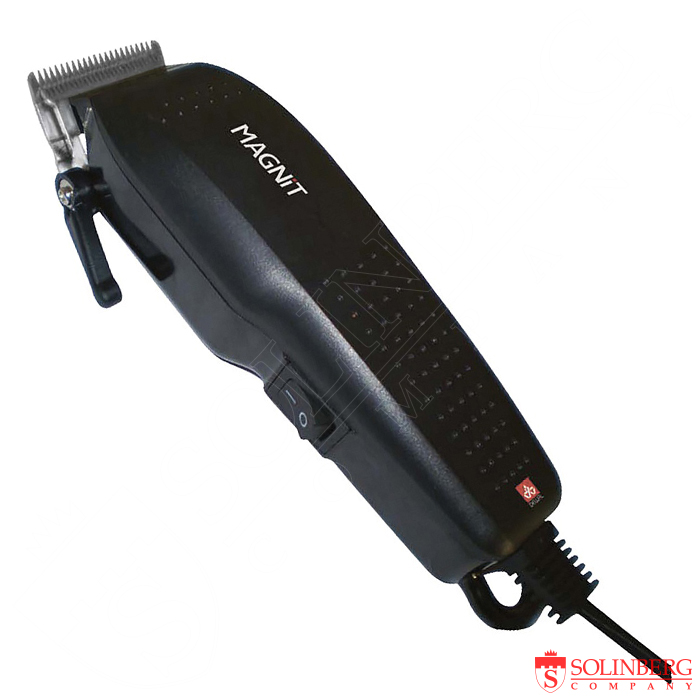 машинка для стрижки dewal silver