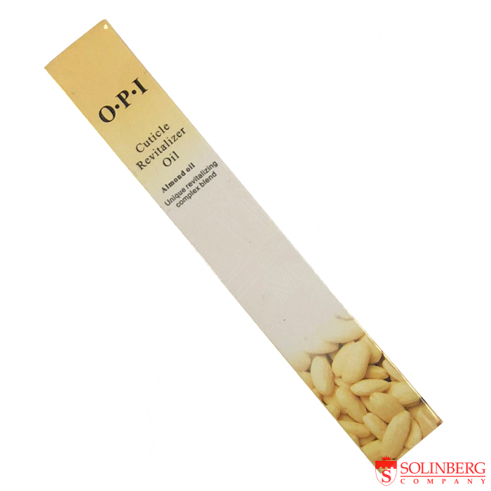 Масло Opi Миндаль (карандаш с кисточкой), 4,5 мл