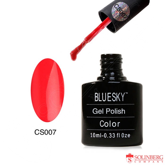 Bluesky gel. Гель полиш. Gel Polish. Как пользоваться гелем Bluesky 3d.