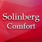 Универсальые ножницы для ногтей Solinberg Comfort Line
