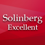 Ножницы для ногтей Solinberg Excellent Line