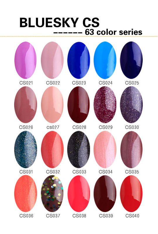 BlueSky Shellac серия CS